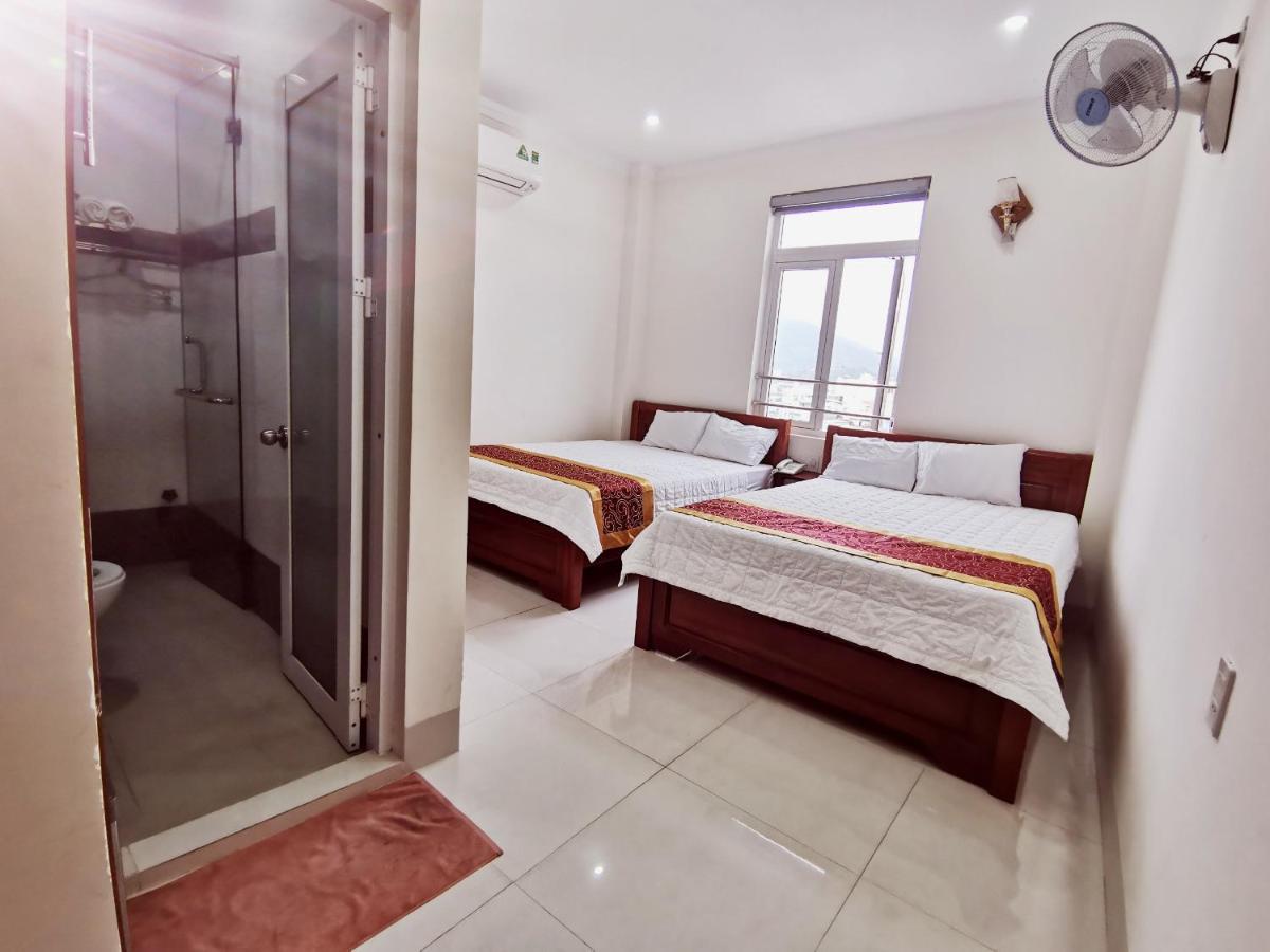 An Ngan Phu Hotel Quy Nhon Exterior foto