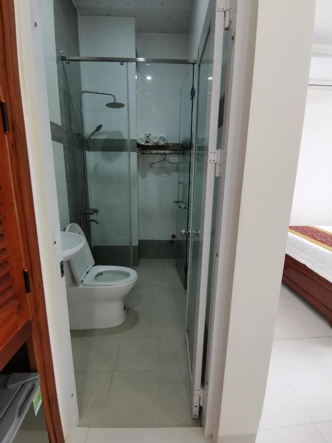An Ngan Phu Hotel Quy Nhon Exterior foto
