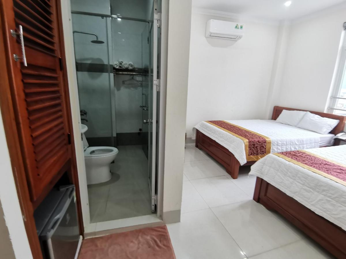 An Ngan Phu Hotel Quy Nhon Exterior foto