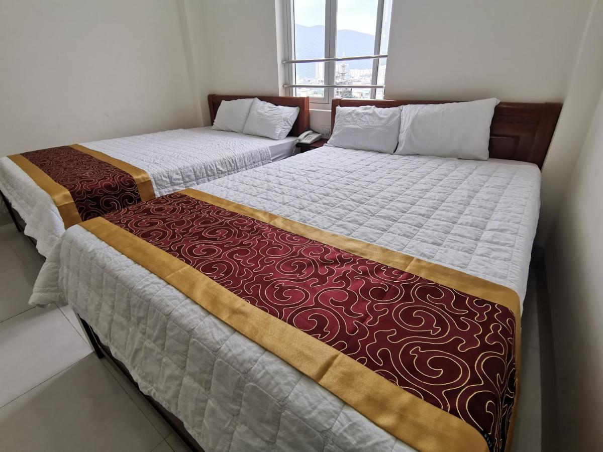 An Ngan Phu Hotel Quy Nhon Exterior foto