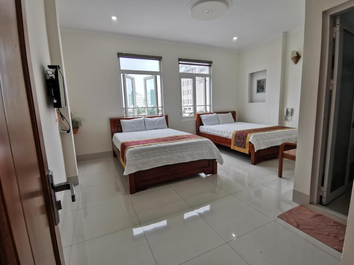 An Ngan Phu Hotel Quy Nhon Exterior foto