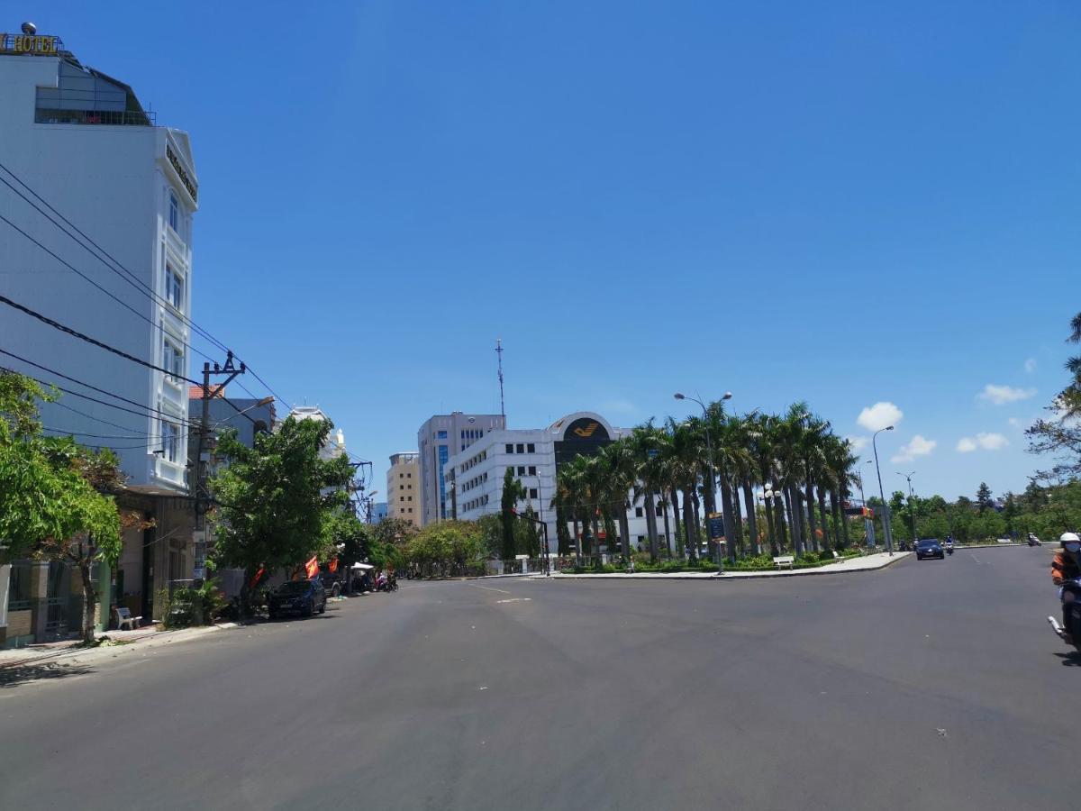 An Ngan Phu Hotel Quy Nhon Exterior foto