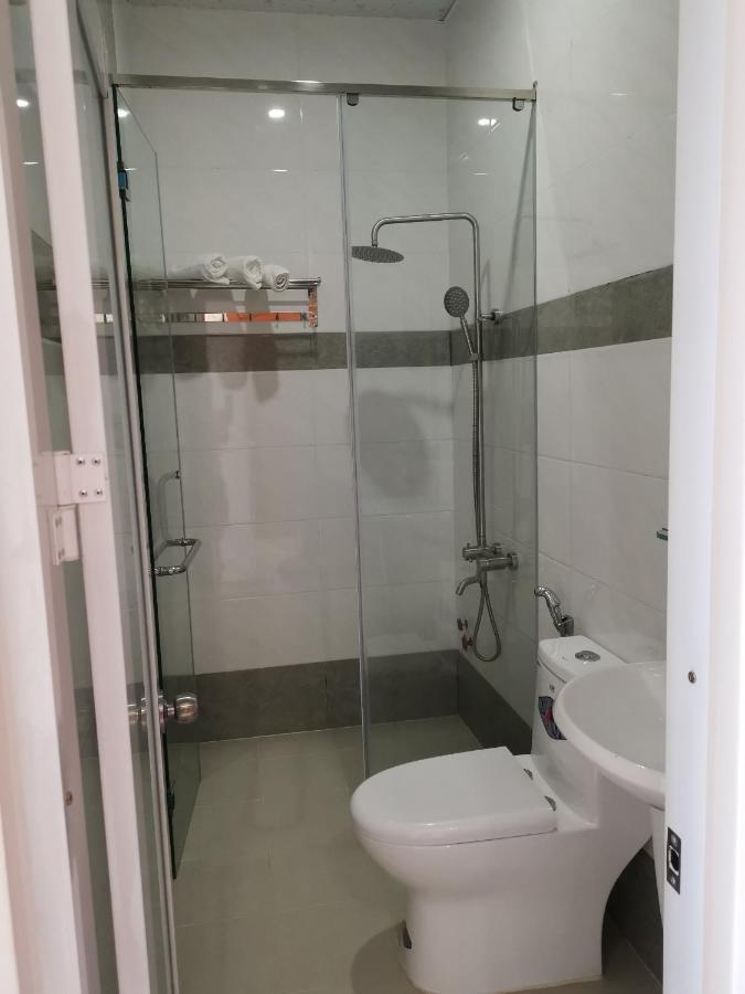 An Ngan Phu Hotel Quy Nhon Exterior foto