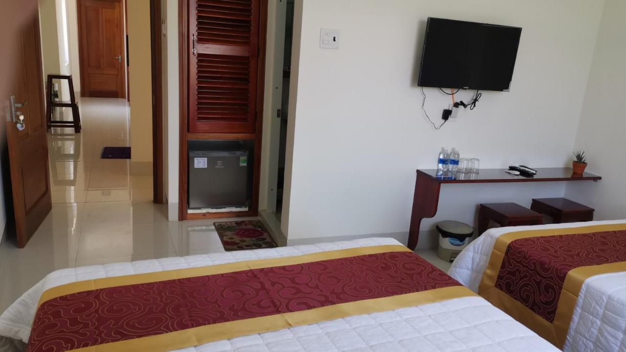 An Ngan Phu Hotel Quy Nhon Exterior foto